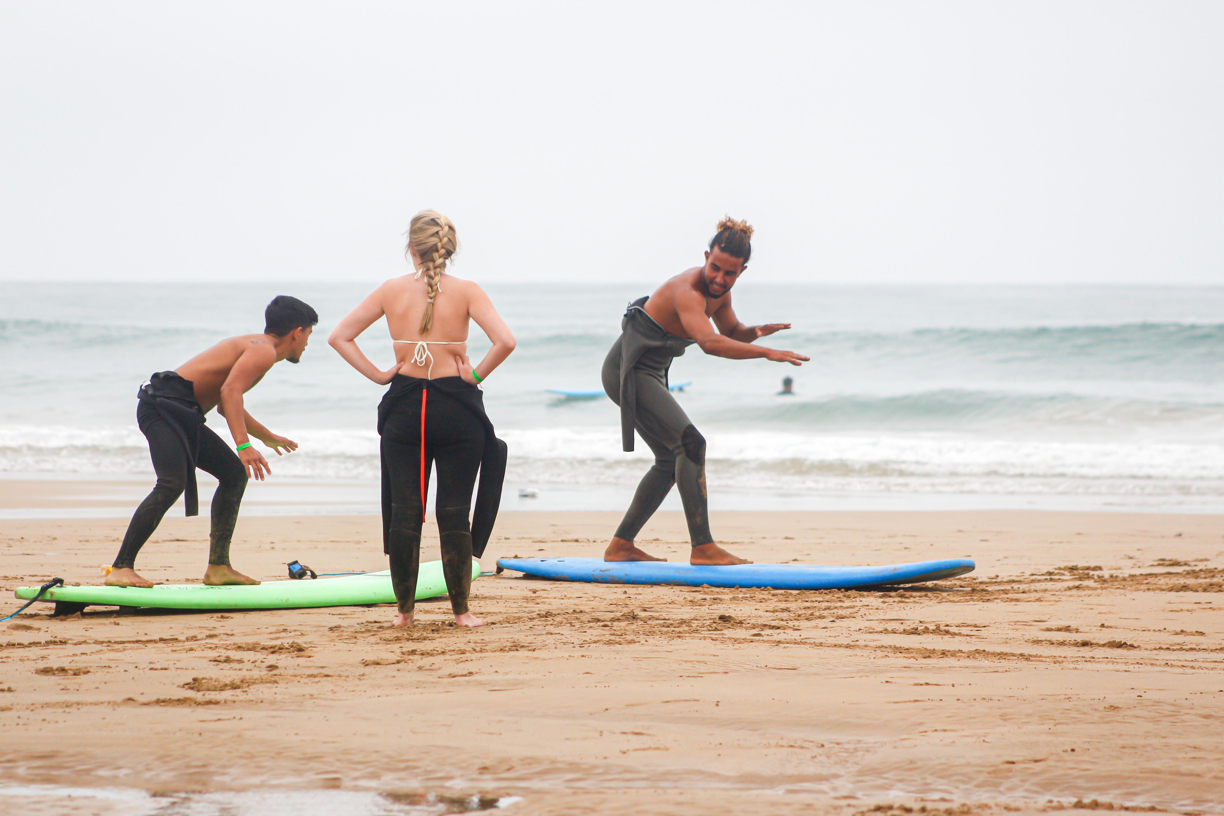 Surf experience 7